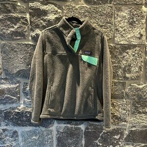 Patagonia pullover woman’s extra large